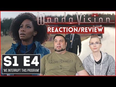 WandaVision S1E4
