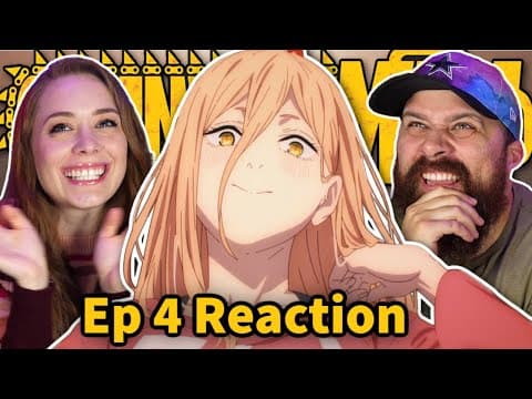 Chainsaw Man Episode 4