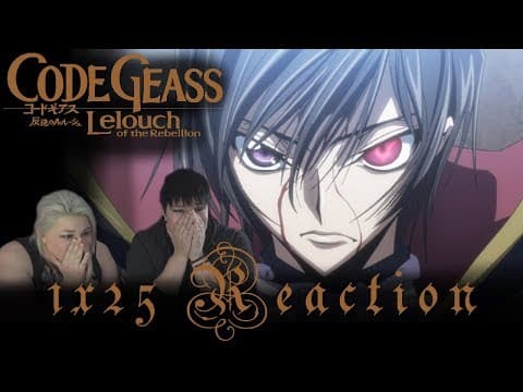 Code Geass S1E25