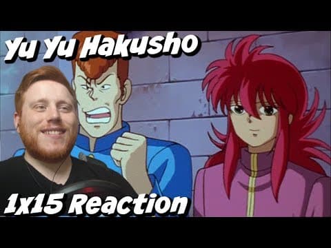 Yu Yu Hakusho Episode 15