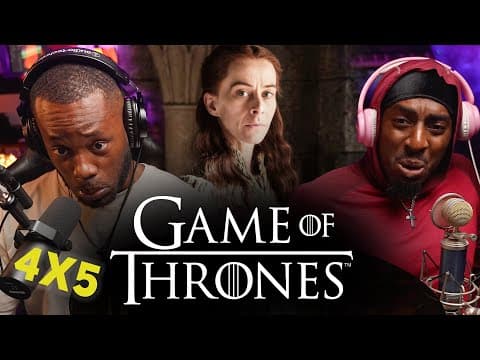 Game Of Thrones S4E5