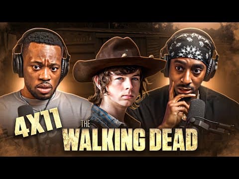 The Walking Dead S4E11