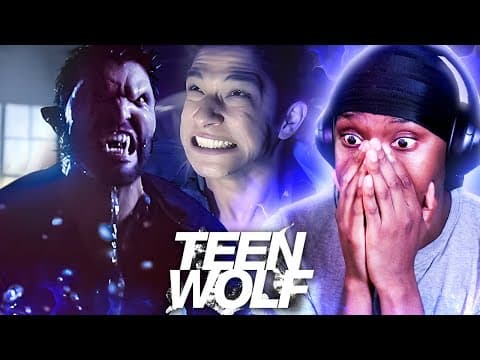 Teen Wolf S3E7