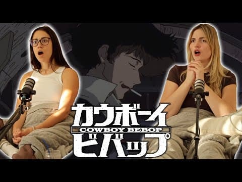 Cowboy Bebop S1E19