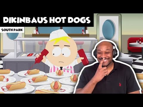 South Park S26E5 - DiKimble's Hot Dogs