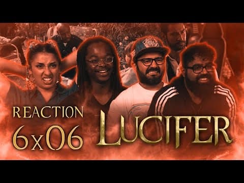Lucifer S6E6