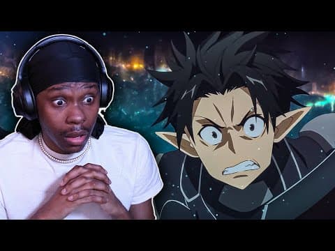 Sword Art Online Episode 18-19