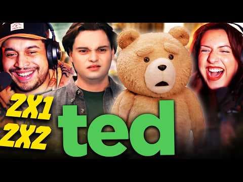 Ted S2E1,2