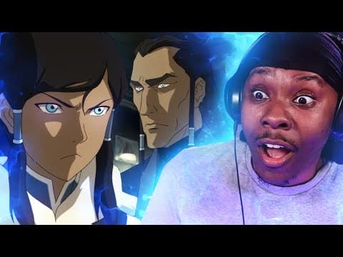 The Legend of Korra Episode 4