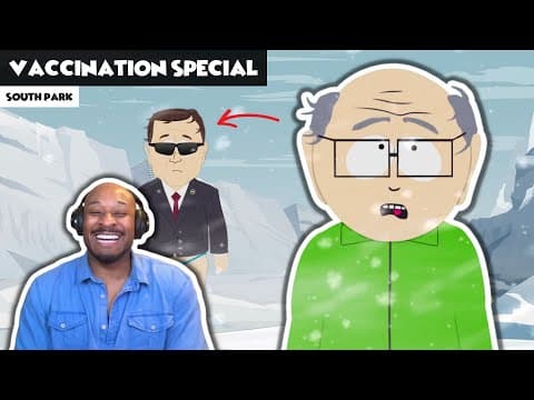 South Park S24E2 - South ParQ Vaccination Special