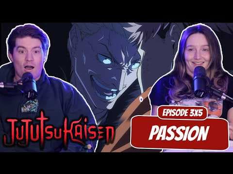 Jujutsu Kaisen S3E5