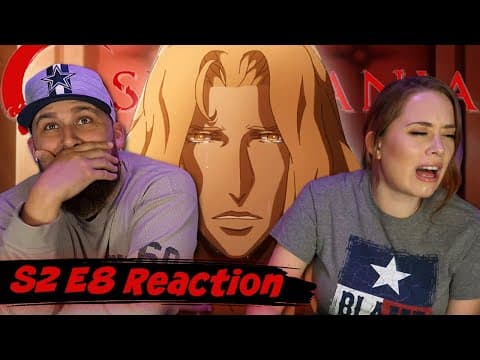 Castlevania S2E8