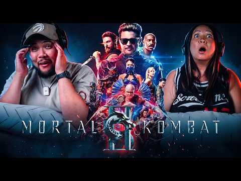Mortal Kombat II (2026)