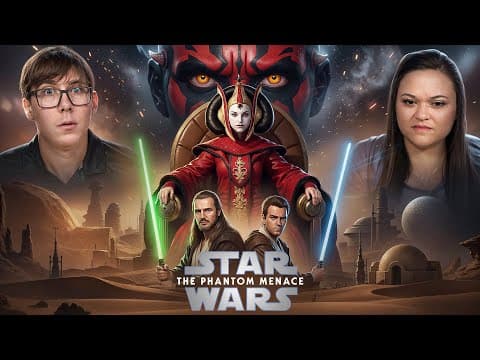 The Phantom Menace