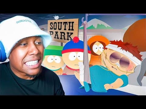 South Park S19E1