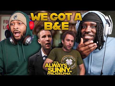 It's Always Sunny in Philadelphia S1E5