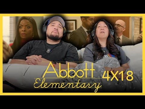 Abbott Elementary S4E18