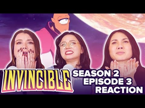 Invincible S2E3