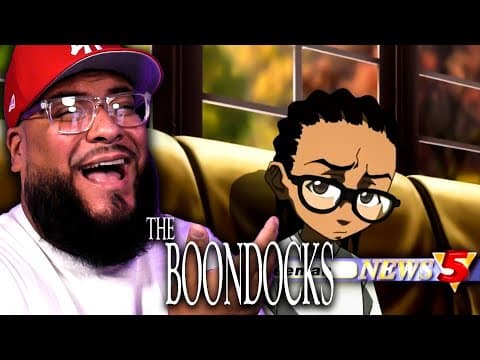 The Boondocks S2E11