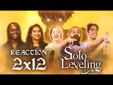 Solo Leveling S2E12