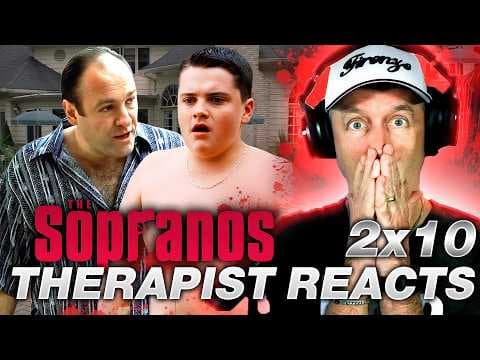 The Sopranos S2E10