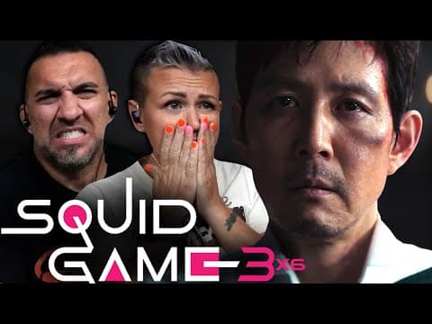 Squid Game S3E6