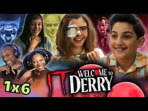 It: Welcome to Derry S1E6