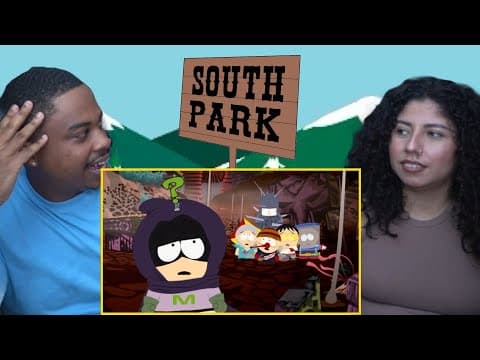South Park S14E13