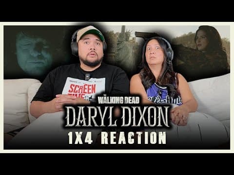 The Walking Dead's Daryl Dixon S1E4