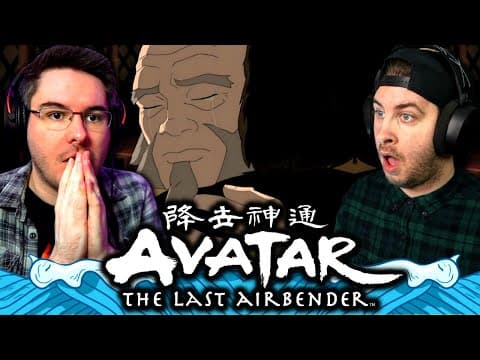 Avatar: The Last Airbender Episode 19