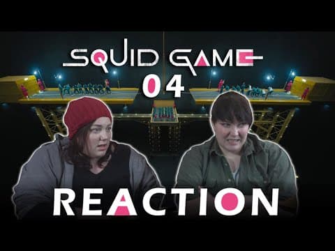 Squid Game Episode 4