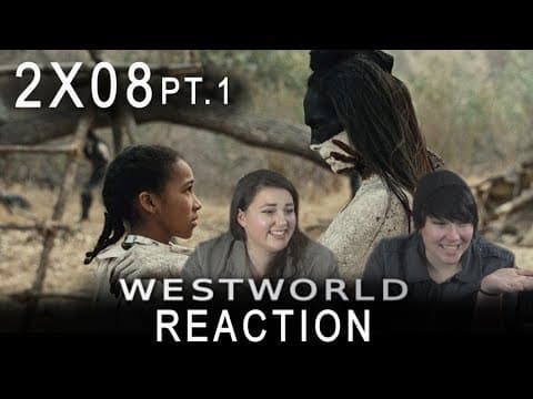 Westworld S2E8