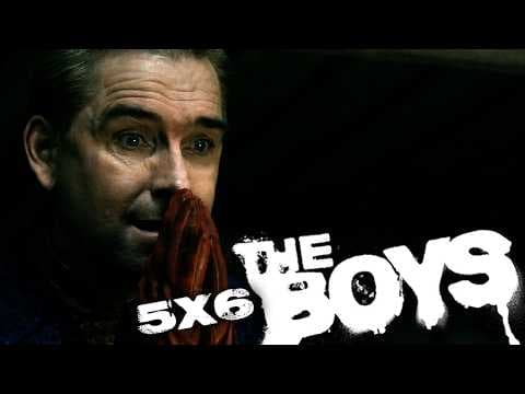 The Boys S5E6