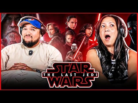 Star Wars Episode VIII: The Last Jedi