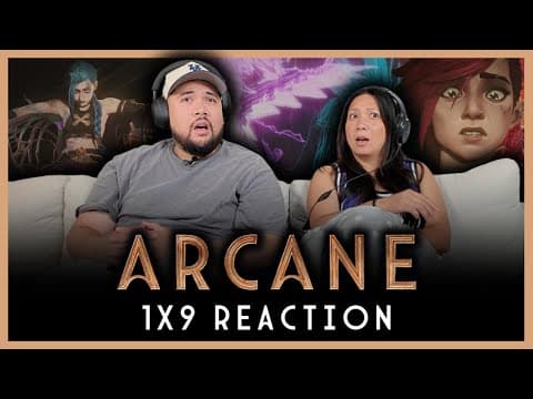 Arcane S1E9
