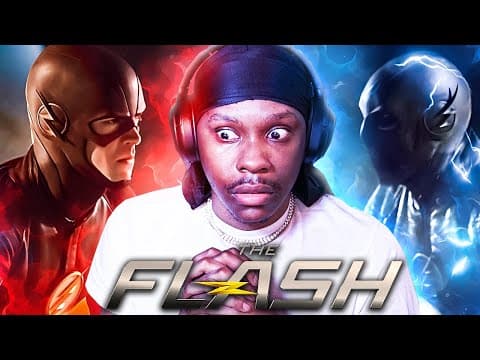 The Flash S2E24