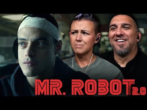 Mr. Robot S2E1