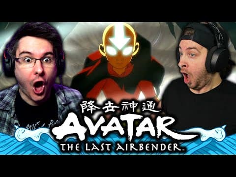 Avatar: The Last Airbender Episode 3