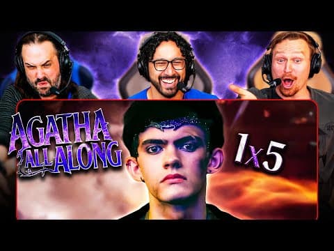 Agatha All Along Episode 5