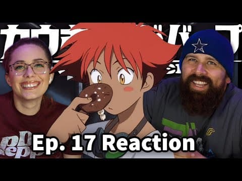 Cowboy Bebop Episode 17