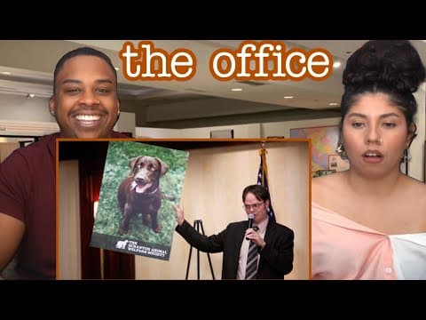 The Office S8E22