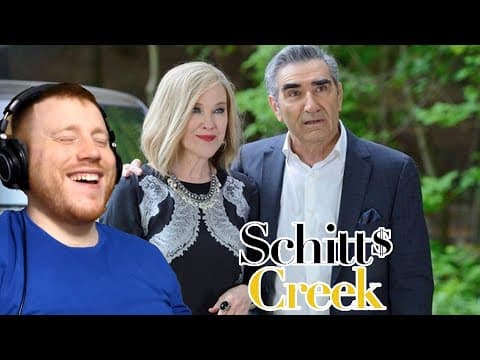 Schitt's Creek Episode 7-8