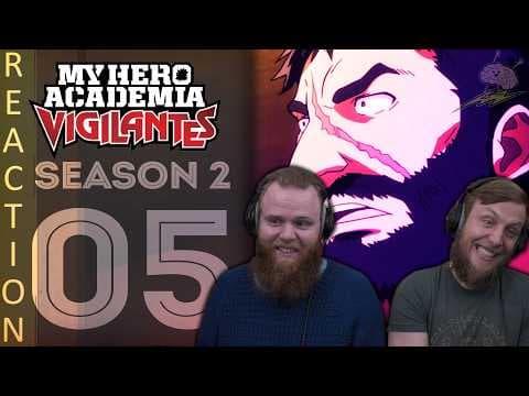 My Hero Academia: Vigilantes S2E5