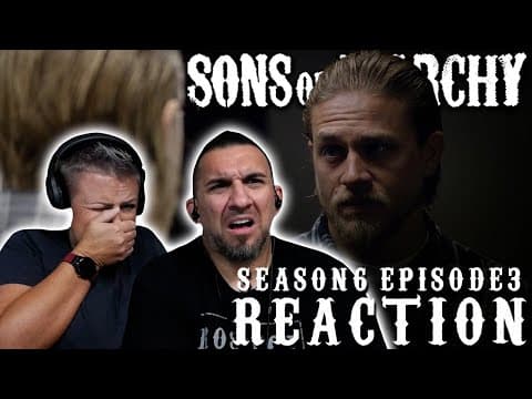 Sons Of Anarchy S6E3