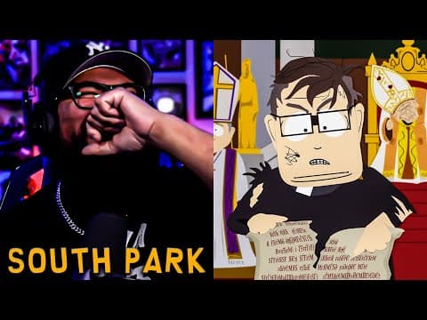 South Park S6E8