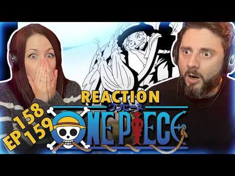 One Piece Episode 158-159
