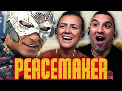 Peacemaker S2E3