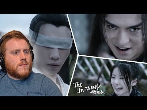 The Untamed Episode 39