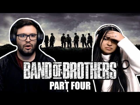 Band of Brothers S1E4