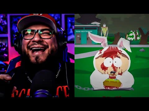 South Park S16E4